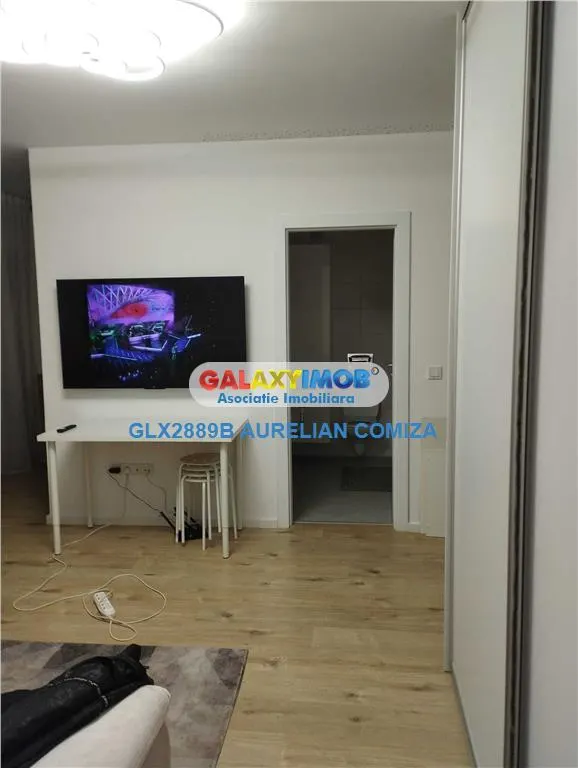 Apartament 2 camere Complex Belvedere Pipera/parcare subterana - foto 1