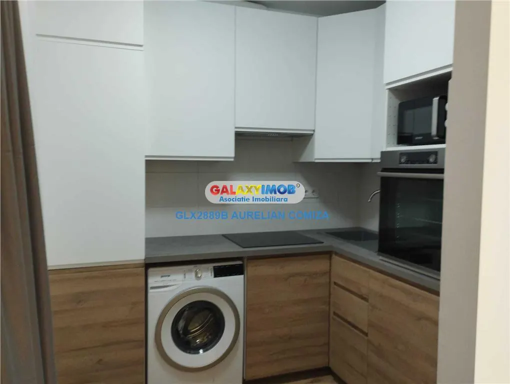 Apartament 2 camere Complex Belvedere Pipera/parcare subterana - foto 5