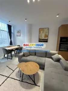 Apartament 2 camere One North Loft etaj 3/5 prima inchiriere/parcare - foto 2