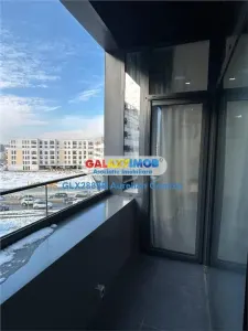 Apartament 2 camere One North Loft etaj 3/5 prima inchiriere/parcare - foto 3