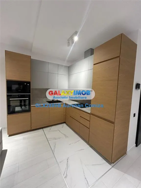 Apartament 2 camere One North Loft etaj 3/5 prima inchiriere/parcare - foto 4