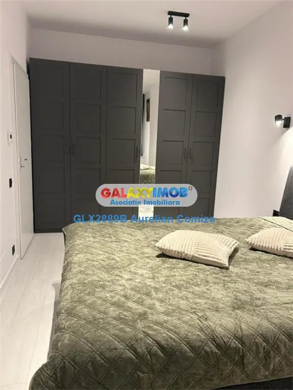 Apartament 2 camere One North Loft etaj 3/5 prima inchiriere/parcare - foto 7