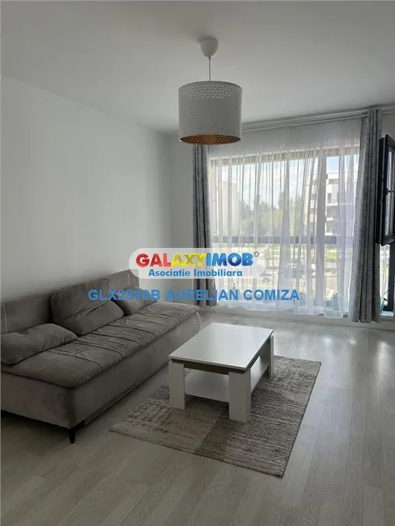Inchiriere apartament 2 camere Onix Park Pipera/parcare subterana - foto 1
