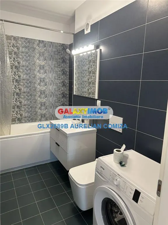 Inchiriere apartament 2 camere Onix Park Pipera/parcare subterana - foto 5