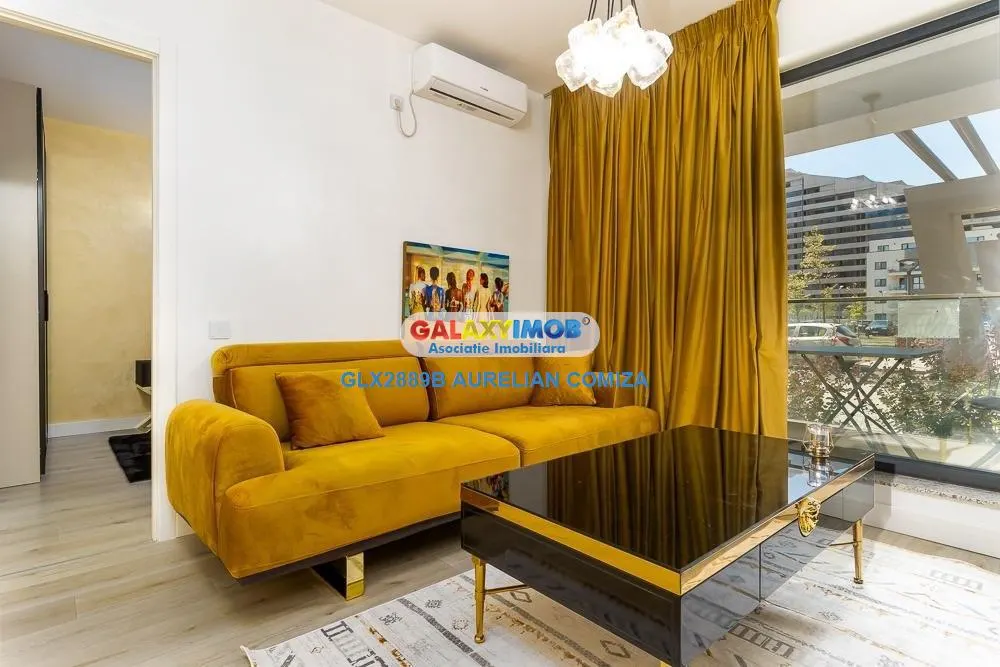 Inchiriere apartament 2 camere Pipera Complex Onix Residence - foto 1
