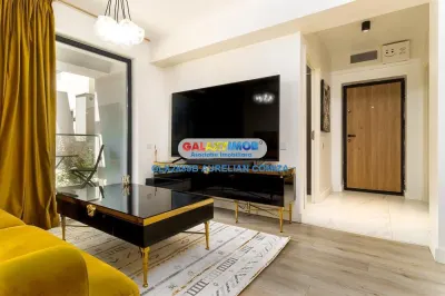 Inchiriere apartament 2 camere Pipera Complex Onix Residence - foto 3