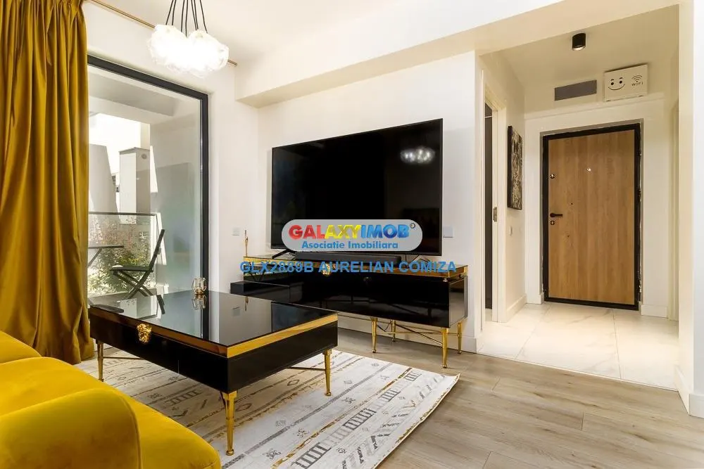 Inchiriere apartament 2 camere Pipera Complex Onix Residence - foto 3