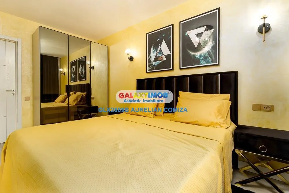 Inchiriere apartament 2 camere Pipera Complex Onix Residence - foto 4
