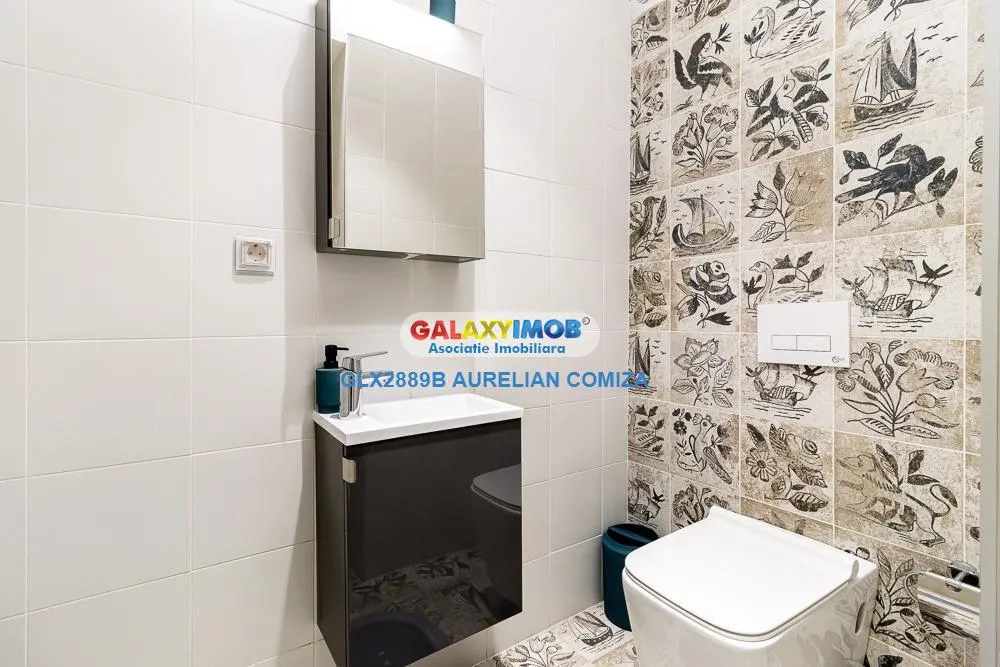 Inchiriere apartament 2 camere Pipera Complex Onix Residence - foto 7