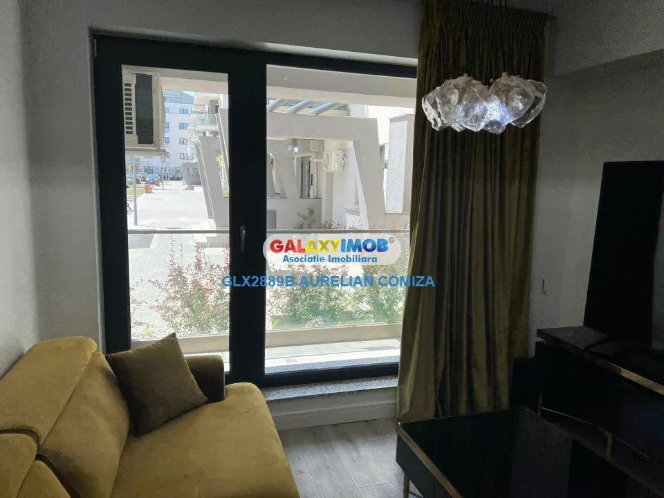 Inchiriere apartament 2 camere Pipera Complex Onix Residence - foto 9