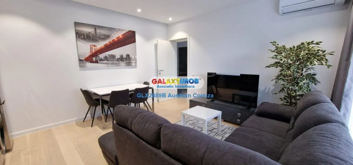 Apartament 2 camere Pipera Complex Nusco City - foto 2