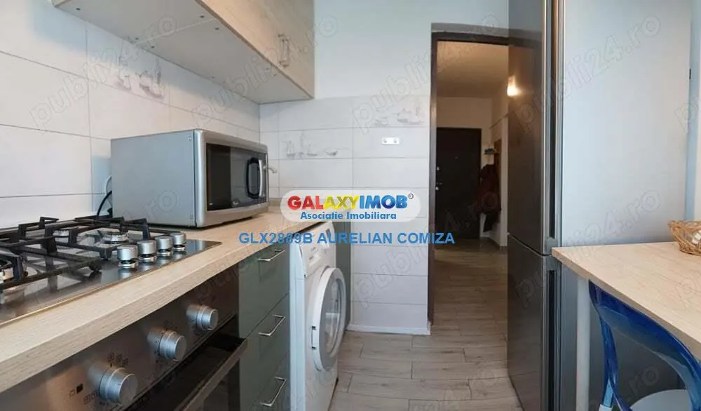 Inchiriere apartament Piata Muncii cu parcare proprie - foto 8