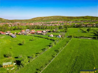 FILM! Teren intravilan, construibil, 2.063 mp, Zagon, Covasna - foto 2