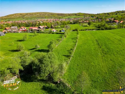 FILM! Teren intravilan, construibil, 2.063 mp, Zagon, Covasna - foto 4