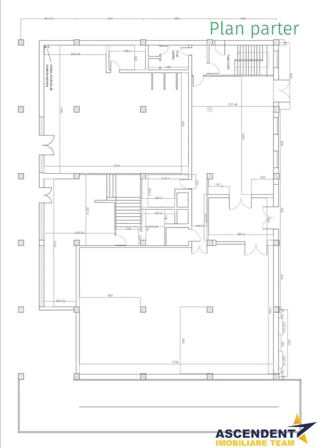 FILM! Spatii versatile - Birouri/ Comerciale, Central, Targu Secuiesc - foto 17