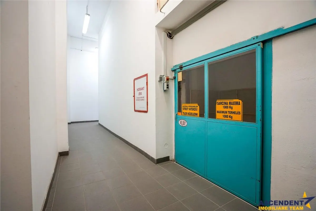 FILM! Spatii versatile - Birouri/ Comerciale, Central, Targu Secuiesc - foto 5