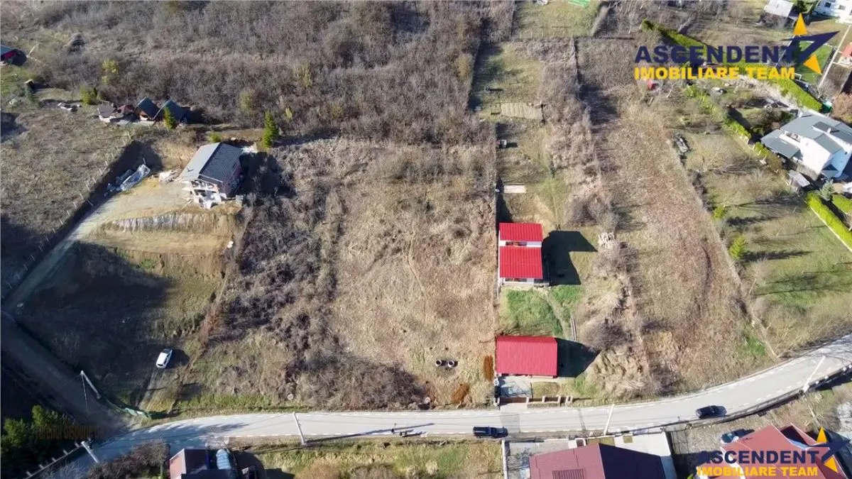 2.580mp:teren luminos,pregatit,izvor propriu, Valea Iubirii,langa Targu Mures, FILM - foto 5