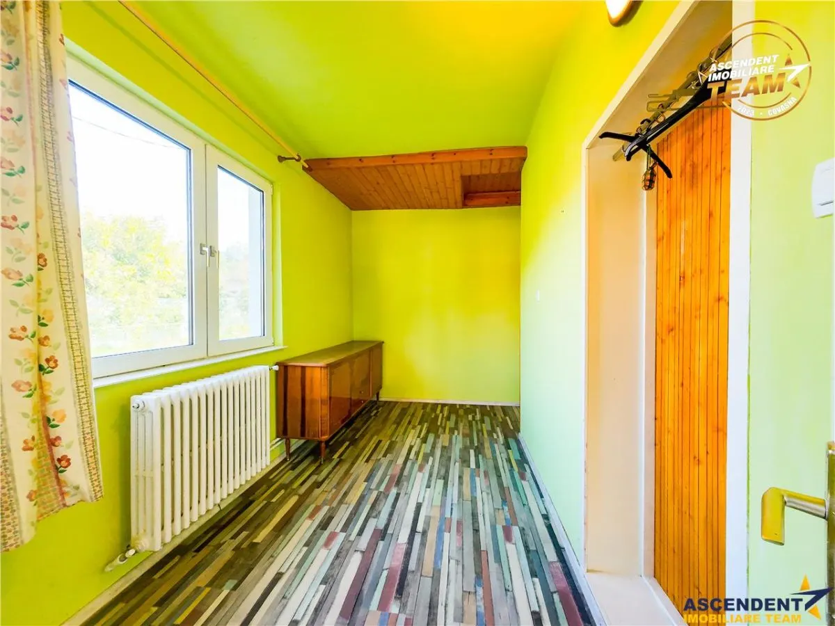 FILM!Areal apreciabil,casa+domeniu de 3.500mp,Sancraiu, aria Sfantu Gheorghe :  Brasov - foto 16