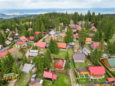 Resedinta de vacanta, pe incantare panoramica,Santimbru Bai,Harghita - Miercurea-Ciuc