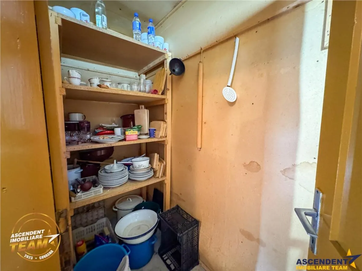 Resedinta de vacanta, pe incantare panoramica,Santimbru Bai,Harghita - foto 11