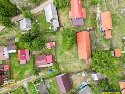 Resedinta de vacanta, pe incantare panoramica,Santimbru Bai,Harghita - foto 14