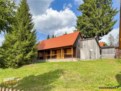 Resedinta de vacanta, pe incantare panoramica,Santimbru Bai,Harghita - foto 3