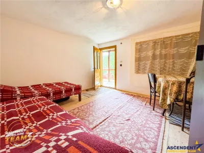 Resedinta de vacanta, pe incantare panoramica,Santimbru Bai,Harghita - foto 4