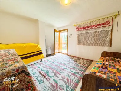 Resedinta de vacanta, pe incantare panoramica,Santimbru Bai,Harghita - foto 5