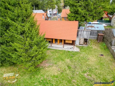 Resedinta de vacanta, pe incantare panoramica,Santimbru Bai,Harghita - foto 7