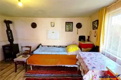 Tur 3D! Casa traditionala+ domeniu de 4.300 mp,livada,anexe:refugiu apreciabil Craiesti, la 28 km de Targu Mures - foto 12