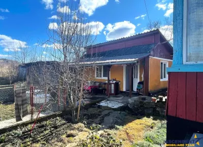 Tur 3D! Casa traditionala+ domeniu de 4.300 mp,livada,anexe:refugiu apreciabil Craiesti, la 28 km de Targu Mures - foto 18