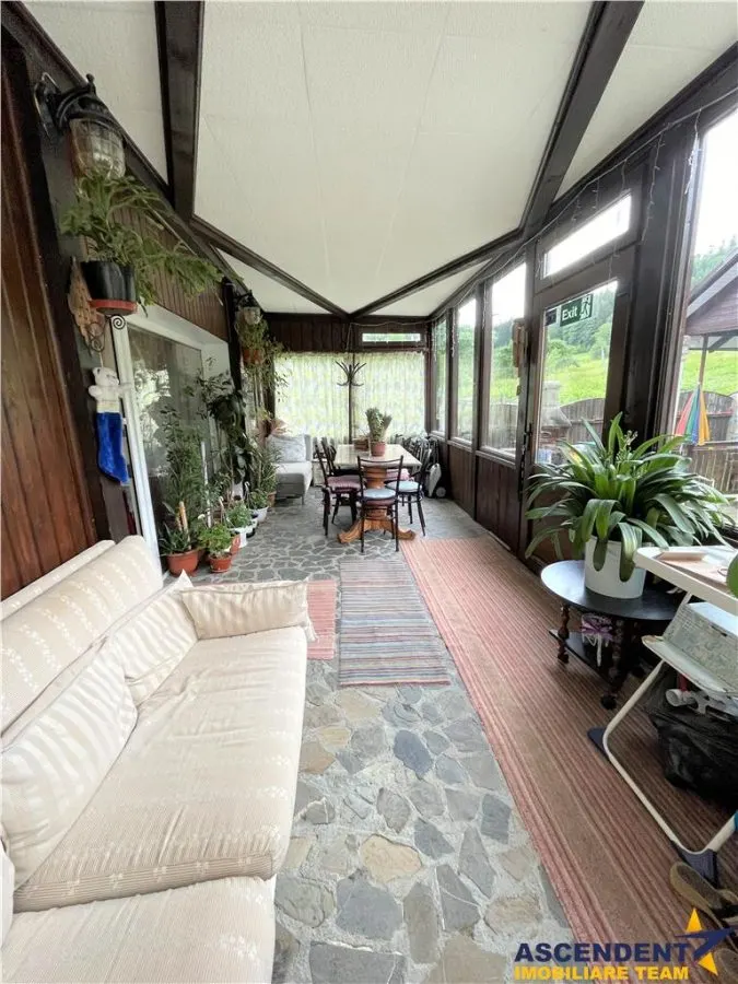Arta si design in incantarea naturii, oportunitate rezidential/ turistic, Predeal, Brasov - foto 17