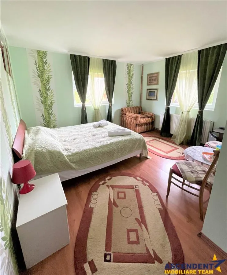 Arta si design in incantarea naturii, oportunitate rezidential/ turistic, Predeal, Brasov - foto 4