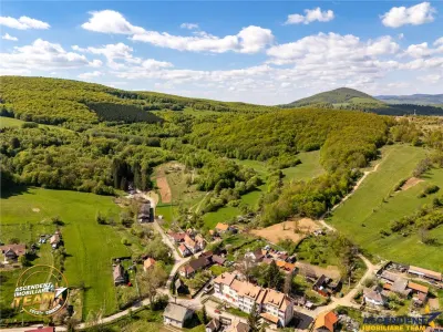 FILM! Domeniu in incantare peisagistica, Malnas-Bai, Covasna - Sfantu Gheorghe