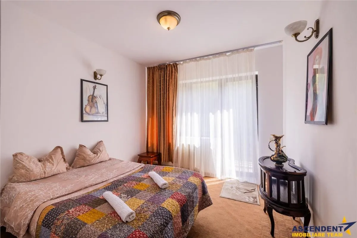 FILM! Pensiune turistica+Casa+transfer afacere+teren,Cheile Rasnoavei,Brasov - foto 16