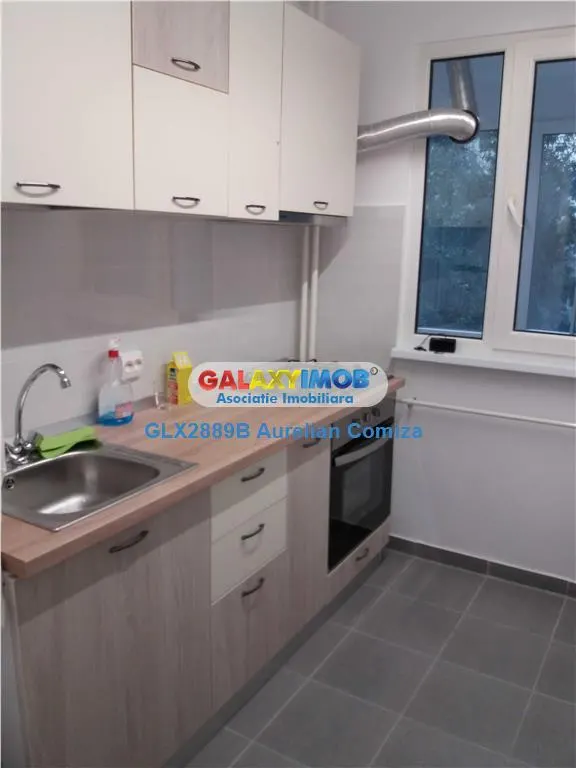 Apartament 3 camere Costin Georgian/AC/ETAJUL 1 - foto 2