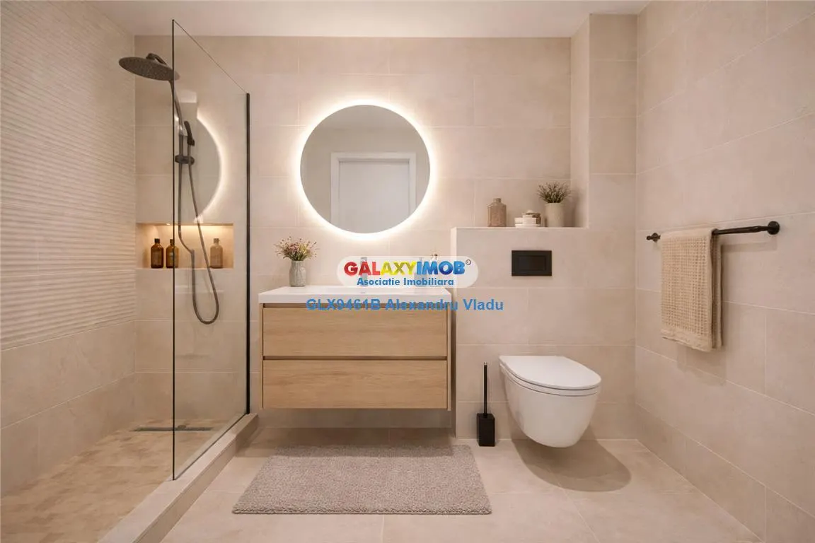 Vanzare apartament 2 camere, str. Motilor - Metrou Mihai Bravu - foto 3