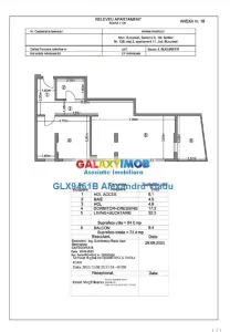 Vanzare apartament 2 camere, str. Motilor - Metrou Mihai Bravu - foto 5
