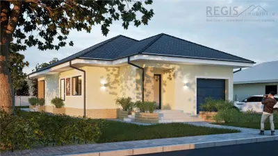 CASA  CONFORT LUX STUPINI | 4 Camere | PROIECT UNICAT - foto 2