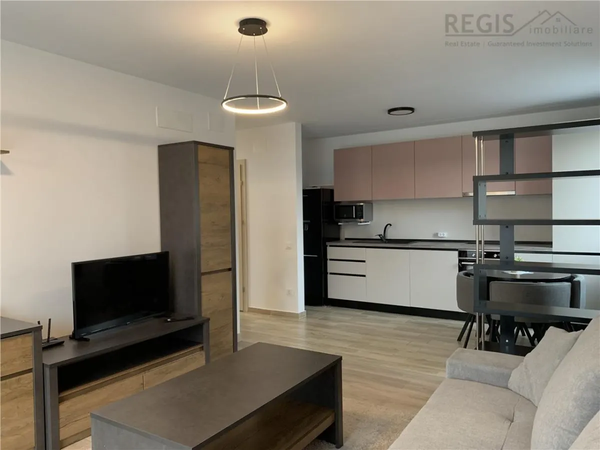 Apartament modern in Urban Plaza cu parcare - foto 1
