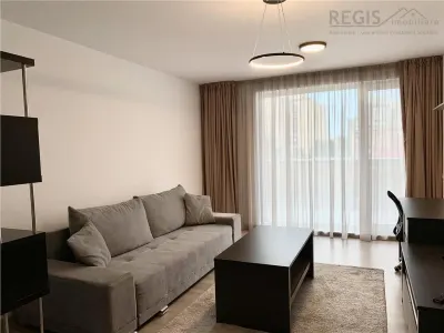 Apartament modern in Urban Plaza cu parcare - foto 2