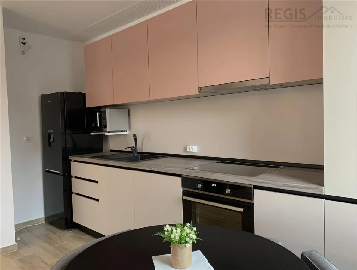 Apartament modern in Urban Plaza cu parcare - foto 4
