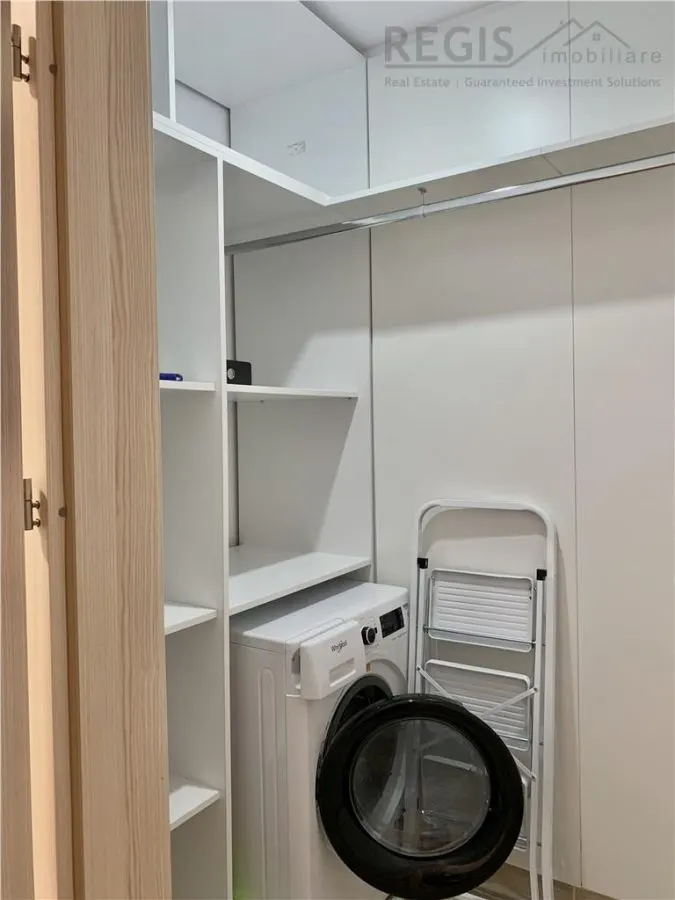 Apartament modern in Urban Plaza cu parcare - foto 8