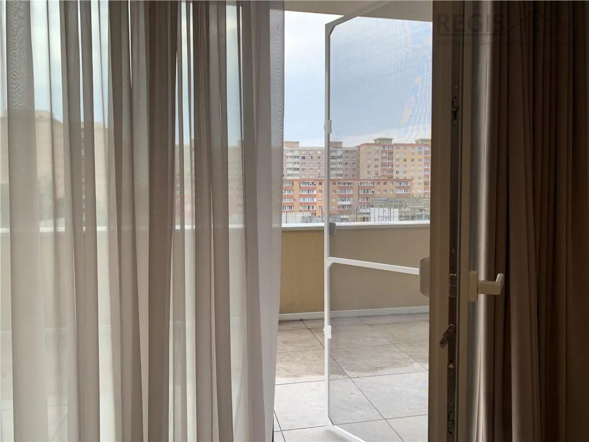 Apartament modern in Urban Plaza cu parcare - foto 9
