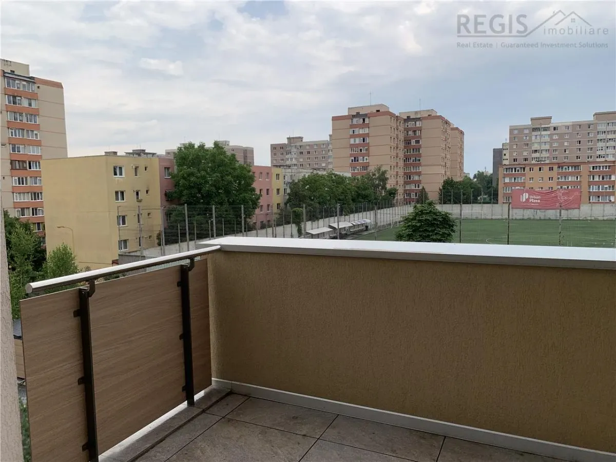 Apartament modern in Urban Plaza cu parcare - foto 10