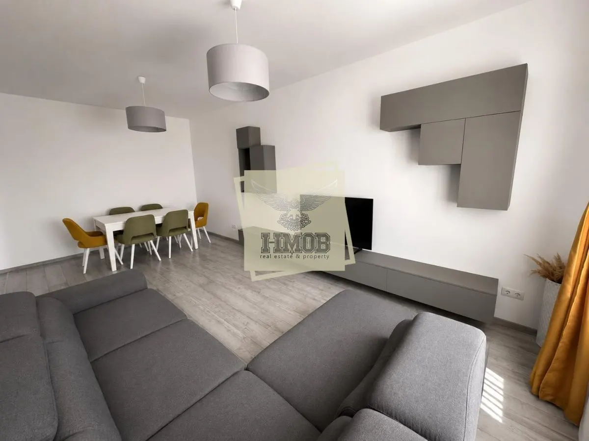 Apartament Modern | 3 camere | 74mp | decomandat | Casian Residence - foto 1