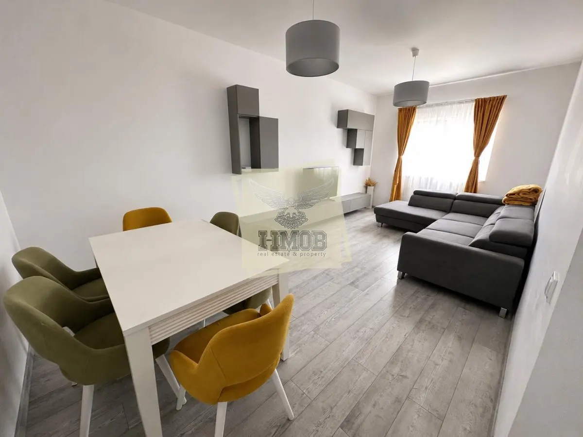 Apartament Modern | 3 camere | 74mp | decomandat | Casian Residence - foto 2