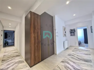 Apartament  4 camere, 116 mp utili, Tractorul - foto 11