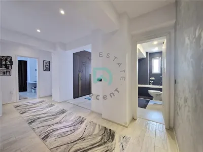 Apartament  4 camere, 116 mp utili, Tractorul - foto 12
