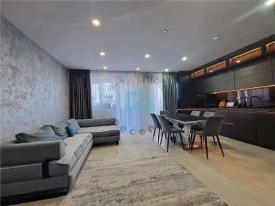 Apartament  4 camere, 116 mp utili, Tractorul - foto 13